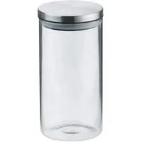 Kela Baker Glasbehälter transparent 19,5 cm 1,1 l