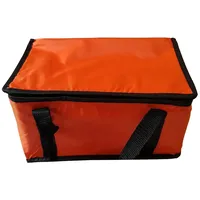 Provance Kühltasche Einkaufstasche Isoliertasche Kühlbox 9,5L Picknicktasche Isolierbox faltbar