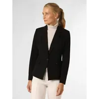 Comma, Blazer Schwarz 44