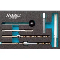 HAZET Werkzeugsortiment, Gewindeeinsatz
