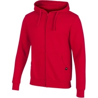 Joma Jungle Kapuzenjacke Kapuzenpullover, rot, S