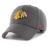 '47 47 Nhl Chicago Blackhawks Mvp Kappe - Charcoal