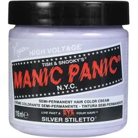 Manic Panic High Voltage Classic Silver Stiletto 118 ml