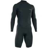 ION ELEMENT 2/2 LS BACK ZIP Shorty 2024 black