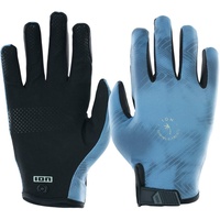 ION Amara Full Finger Handschuh 2023 Cascade Blue L