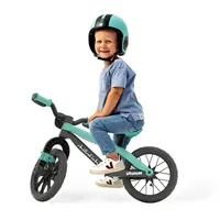 Chillafish BMXie Vroom Laufrad, Mintgrün