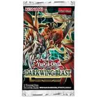 Konami Darkwing Blast Booster 1.Auflage