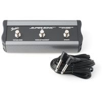 Fender 3-Button Footswitch/Fußschalter Vintage & Burn
