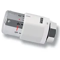 Bemm Puro Thermostat ZVTOSW weiss/chrom M30 x 1,5