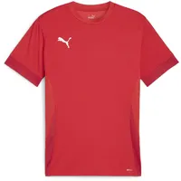 Puma teamGOAL Matchday Trikot Herren 01 red/white/fast red S