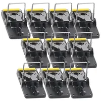 ExBuster Profi-Mausefalle 10er-Set