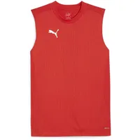 Puma Teamfinal Training Jersey SL Tee