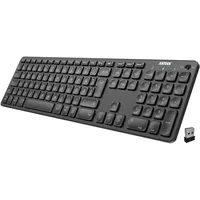 Arteck Kabellose Tastatur DE