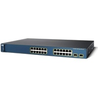 Cisco WS-C3560E-24PD-E neu