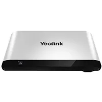 Yealink MVC Room System Zubehör Camera-Hub Schwarz, Grau, Tisch/Bank,