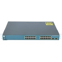 Cisco WS-C3560-24PS-E
