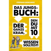 Schwarzkopf Das Jungs-Buch