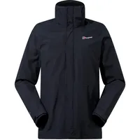 Berghaus Hillwalker Ia Jacke - Black / Black -