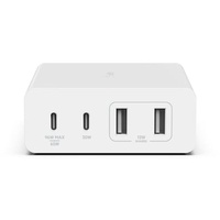 Belkin BOOST CHARGE PRO 4-Port-GaN-Ladegerät (108 Watt)