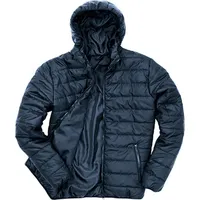 Result Core Soft Padded Jacket | Blau / 4XL