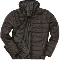 Result Core Soft Padded Jacket - Schwarz