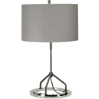Elstead Lighting Vicenza Tischleuchte Weiß