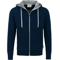 Hakro Kapuzen-Jacke Bonded 455, tinte