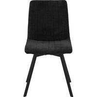 Hela Tische, 4er Set Esszimmerstuhl Marion, Drehstuhl, Küchenstuhl, Microfaser