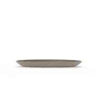 Ecopots Untersetzer Sofia Braungrau 35,2 cm x 18,6 cm