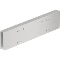 Dormakaba TS 92 XEA silber P600 (Glastür,