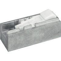 ASSA ABLOY Rastfeststelleinheit A158 f.Gleitsch.G-CO 130Grad