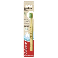 Colgate Zahnbürste bamboo Kids 6+ Jahre