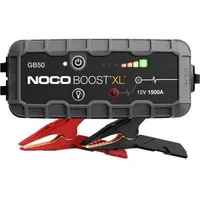Noco Lithium Batterie Booster GB50 12V 1500A Jump Starter