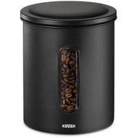 Xavax Kaffeedose schwarz