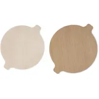 Xavax Schutzeinlage für Heißluftfritteusen 00111419 beige