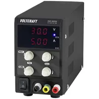 VOLTCRAFT ESP-3005S Labornetzgerät, einstellbar 0 - 30 V 0