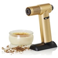 AdHoc Entwicklung und Vertrieb GmbH AdHoc Flambierbrenner BRULÉE gold