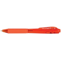 Pentel Kugelschreiber BX440 orange, Schreibfarbe: orange, 1 St.