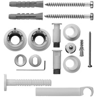 Kermi Basic-50, Befestigungs-Set ZB01840001,