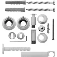 Kermi Befestigungsset ZB01840001,