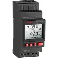 Müller SC 18.10 easy 230V 50-60Hz Hutschienen-Zeitschaltuhr 230 V/AC