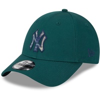 New Era New York Yankees Check Infill 9forty® Strapback
