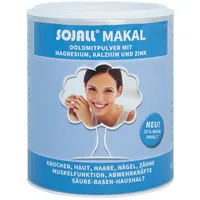 Sojall Pro Natura Sojall Makal Pulver von Pro Natura