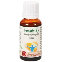 Quintessence Vitamin K2 Tropfen von Quintessence 20 ml