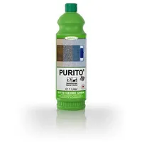 Lorito Wischpflege Purito 219 Polyurethan-Reiniger Vinyl-Reiniger 1 Liter