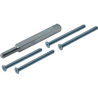 OGRO 120 FS SECURE 4-KT.9mm TS 100-106mm geteilter Vollstift