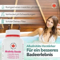 Canadian Spa Alkalinitäts Anpasser 500g