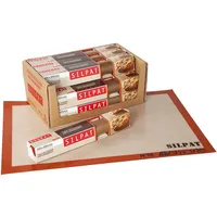 Matfer Backtuch 40 x 30 cm Rot