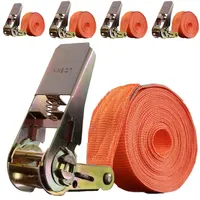 Trutzholm Spanngurte mit Ratsche 6 m 1000 kg