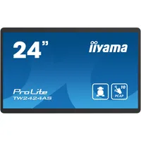 Iiyama ProLite TW2424AS-B1 - Schwarz Touchscreen Android